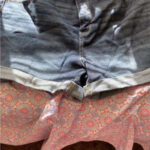 Tru brand jean shorts